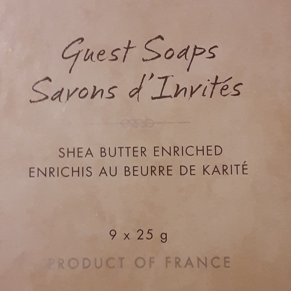Savons d' Invites Guest Soaps - Picture 2 of 5